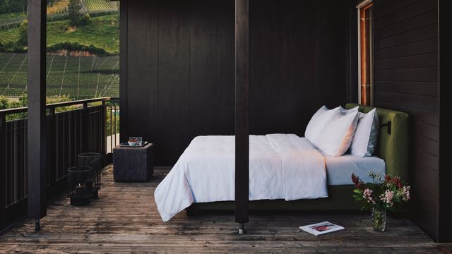 Panorama Luxus Suite