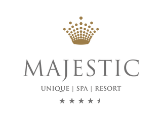 Majestic – Unique Spa Resort - Logo