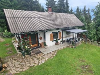 Stoanlenz Hütte - Steiermark - Österreich