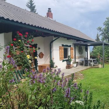 Sommer, Stoanlenz Hütte, Wiel, Steiermark, Österreich
