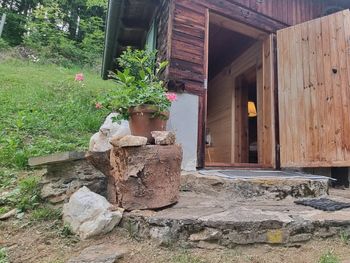 Stoanlenz Hütte - Steiermark - Österreich