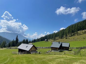 Marhütte - Kärnten - Österreich