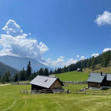 Sommer, Marhütte, Radenthein, Kärnten, Österreich