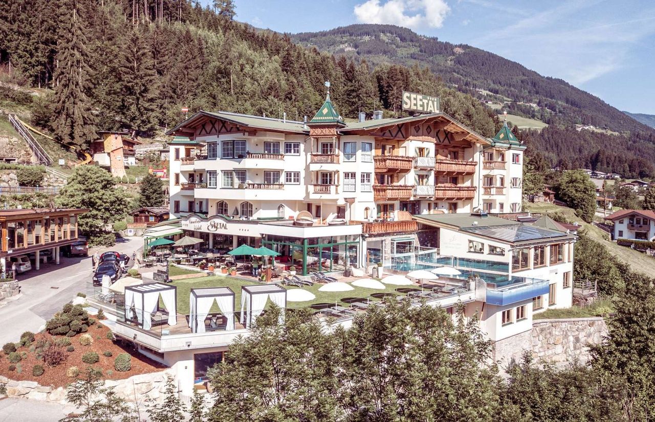 Alpin Family Resort Seetal Bildergalerie