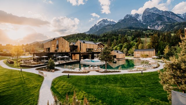 Naturhotel Forsthofgut