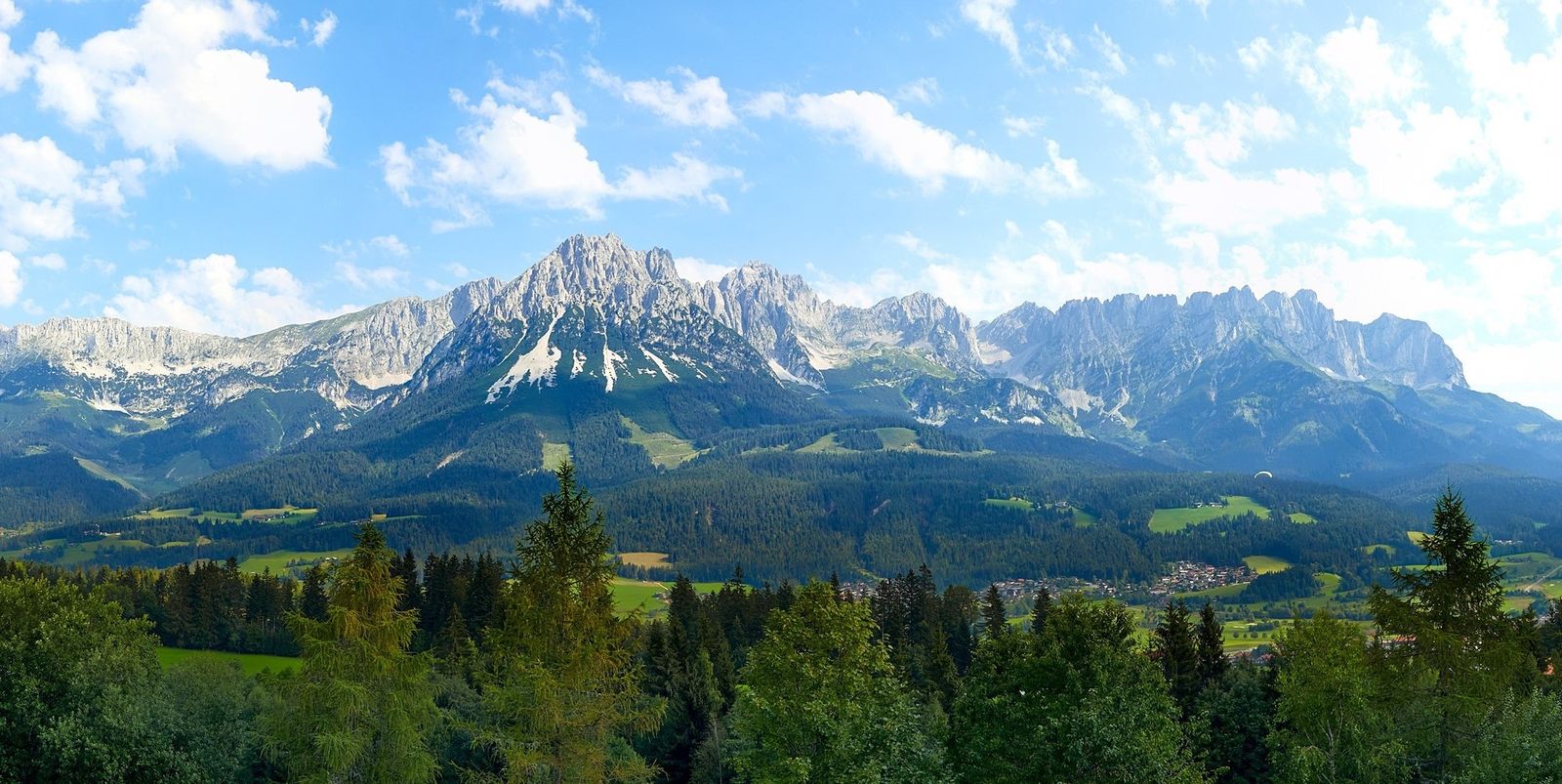 hotel pokoj: Bernstein Wilder Kaiser