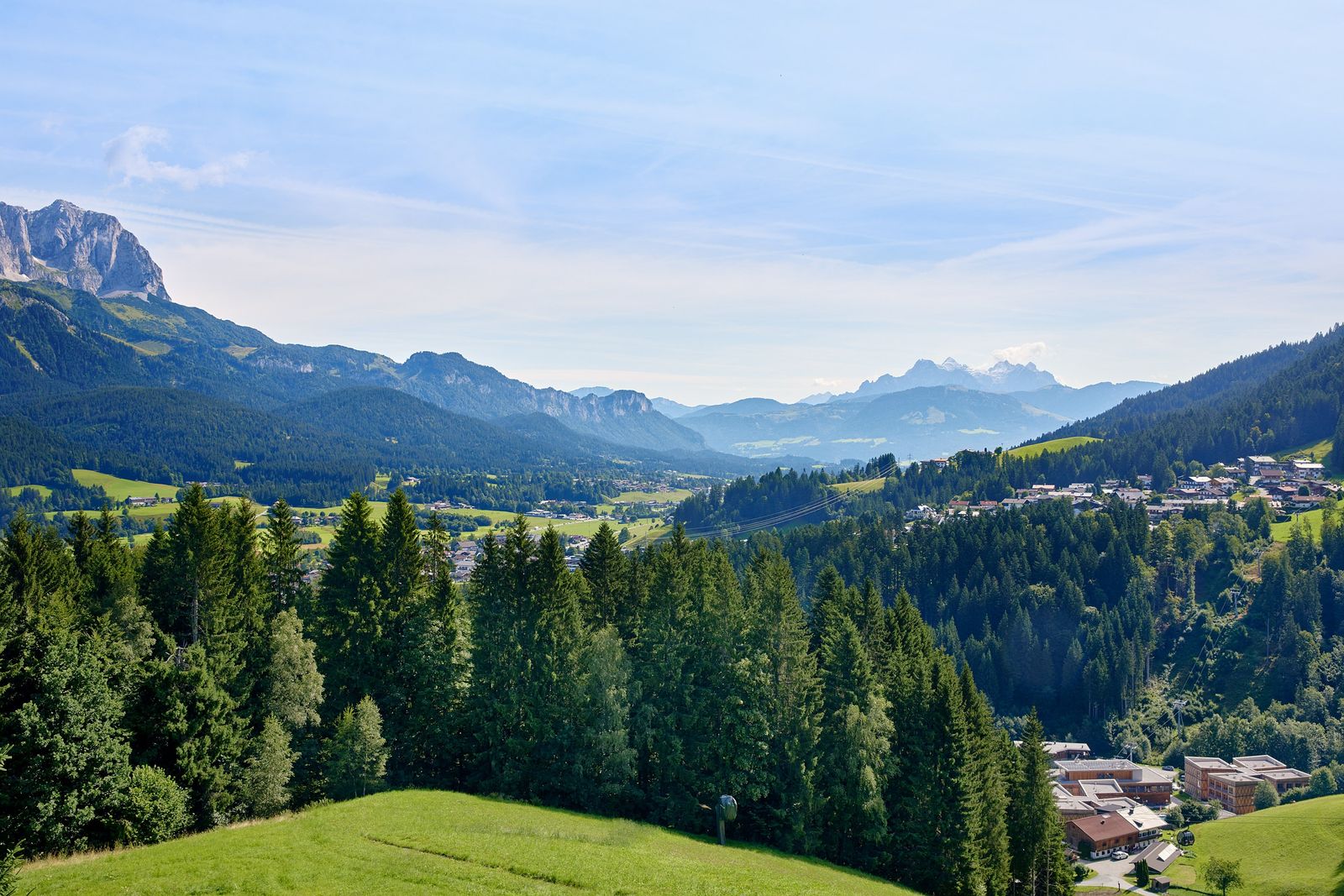 hotel pokoj: Bernstein 1-pokojový