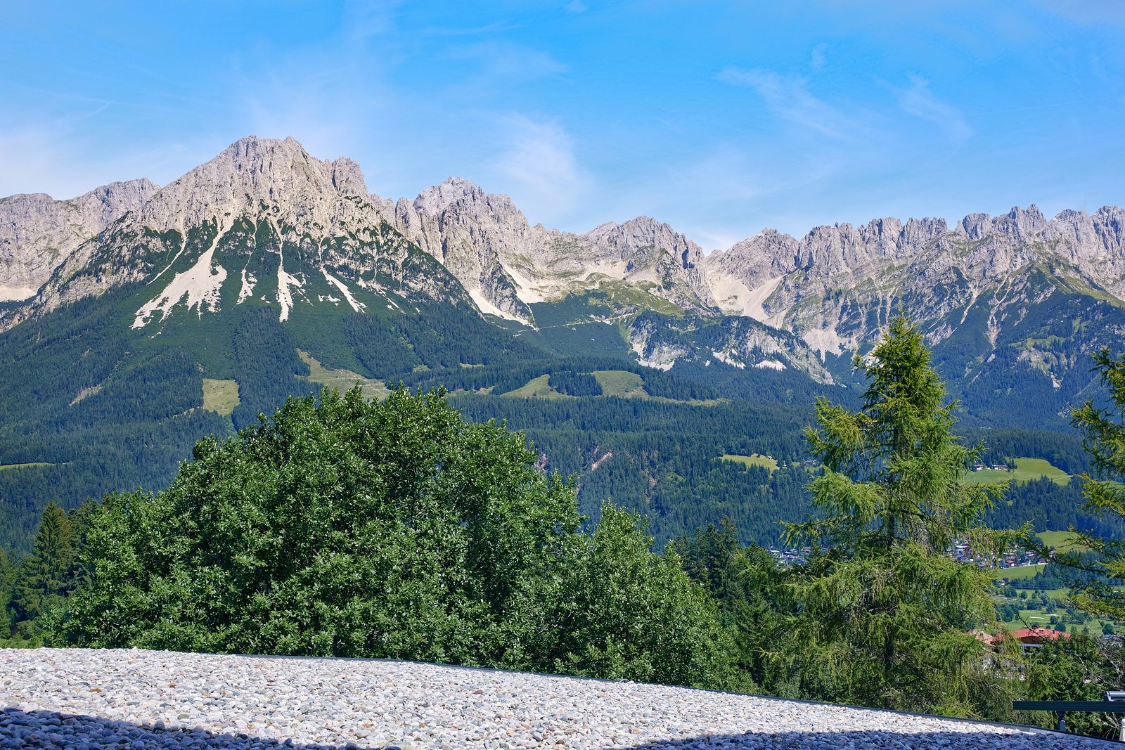 Hotel Zimmer: Onyx Doppelzimmer Wilder Kaiser