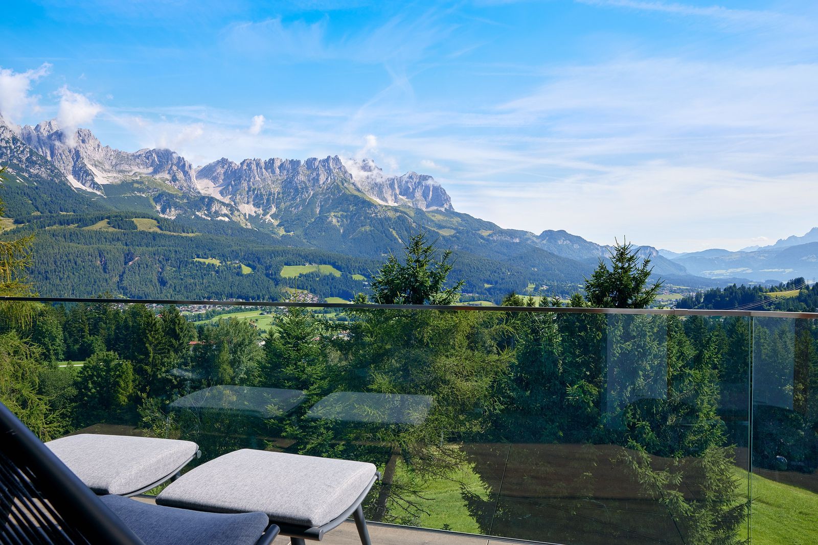 hotel pokoj: Topas Wilder Kaiser