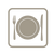Public Restaurant Icon